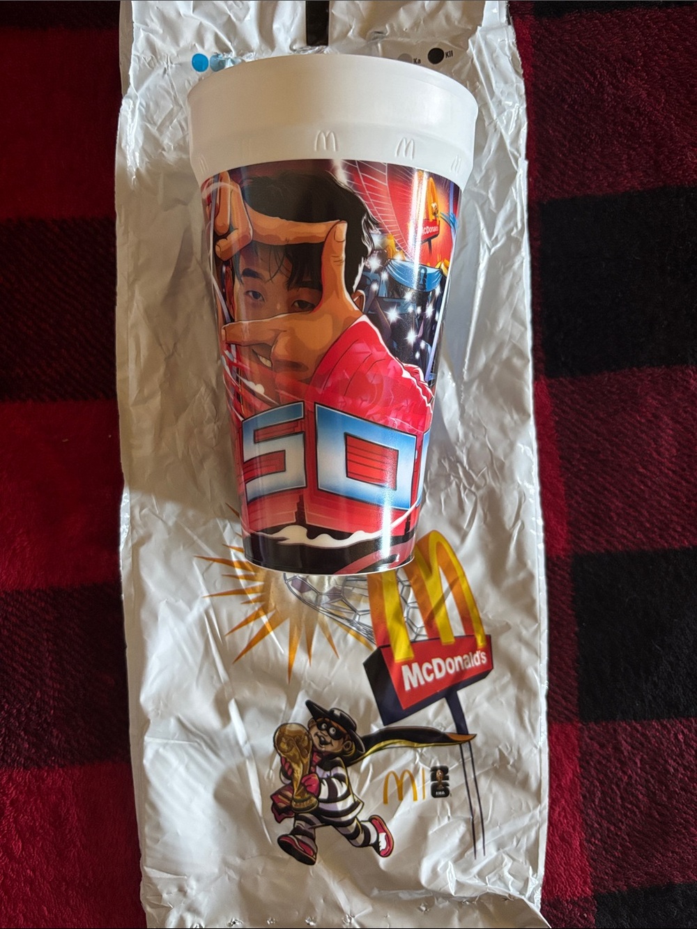 McDonald's x FIFA Cup